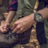Reloj GPS para actividades al aire libre Suunto Traverse Alpha en color Woodland