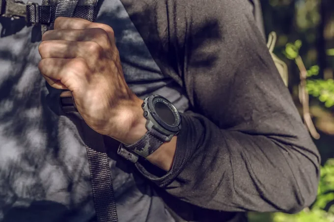 Reloj GPS para exteriores Suunto Traverse Alpha Concrete Reloj GPS para exteriores Suunto Traverse Alpha Concrete