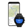 Reloj GPS resistente Suunto 9 Baro en titanio negro carbón Reloj GPS resistente Suunto 9 Baro en titanio negro carbón