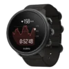 Reloj GPS resistente Suunto 9 Baro en titanio negro carbón Reloj GPS resistente Suunto 9 Baro en titanio negro carbón