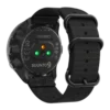 Reloj GPS resistente Suunto 9 Baro en titanio negro carbón Reloj GPS resistente Suunto 9 Baro en titanio negro carbón