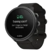 Reloj GPS resistente Suunto 9 Baro en titanio negro carbón Reloj GPS resistente Suunto 9 Baro en titanio negro carbón