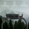 Reloj multideporte GPS Suunto 9 Peak Pro All Black Reloj multideporte GPS Suunto 9 Peak Pro All Black