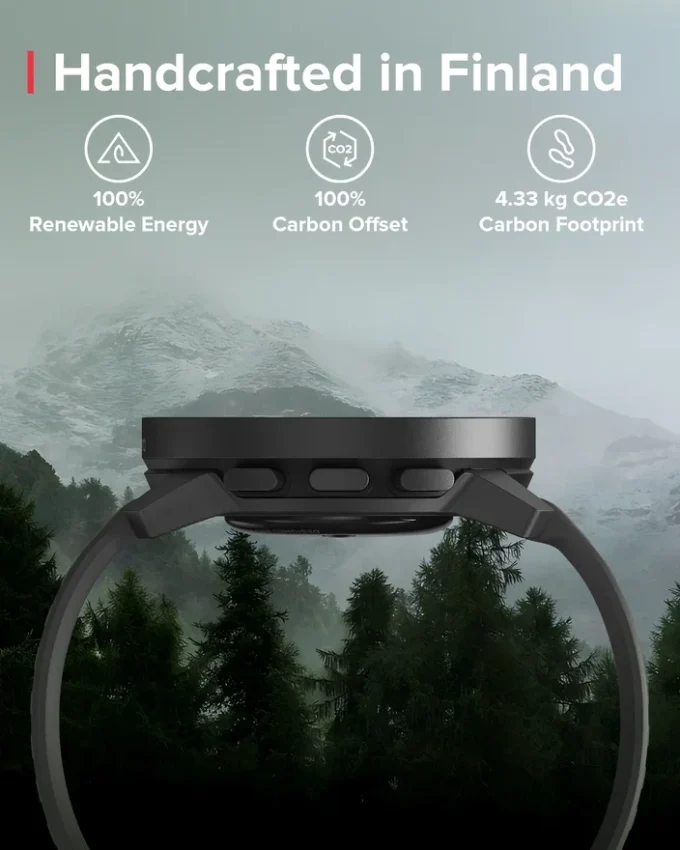 Reloj multideporte GPS Suunto 9 Peak Pro All Black Reloj multideporte GPS Suunto 9 Peak Pro All Black