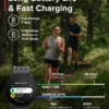 Reloj multideporte GPS Suunto 9 Peak Pro All Black Reloj multideporte GPS Suunto 9 Peak Pro All Black
