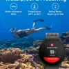 Reloj multideporte GPS Suunto 9 Peak Pro All Black Reloj multideporte GPS Suunto 9 Peak Pro All Black