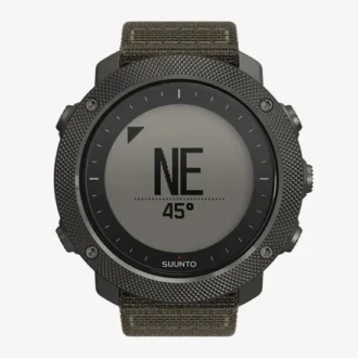 Reloj Suunto Traverse Alpha Foliage reacondicionado – Reloj GPS/GLONASS para actividades al aire libre