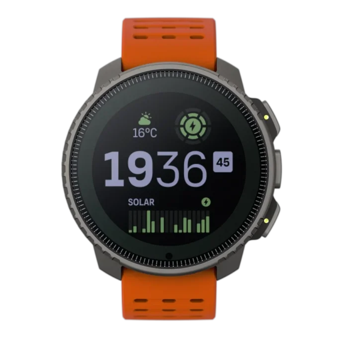 Reloj Suunto Vertical Titanium Solar Canyon Adventure Reloj Suunto Vertical Titanium Solar Canyon Adventure
