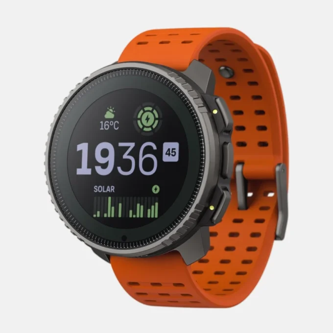Reloj Suunto Vertical Titanium Solar Canyon Adventure Reloj Suunto Vertical Titanium Solar Canyon Adventure