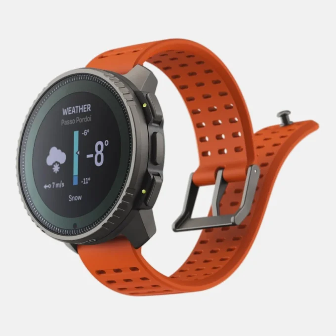 Reloj Suunto Vertical Titanium Solar Canyon Adventure Reloj Suunto Vertical Titanium Solar Canyon Adventure