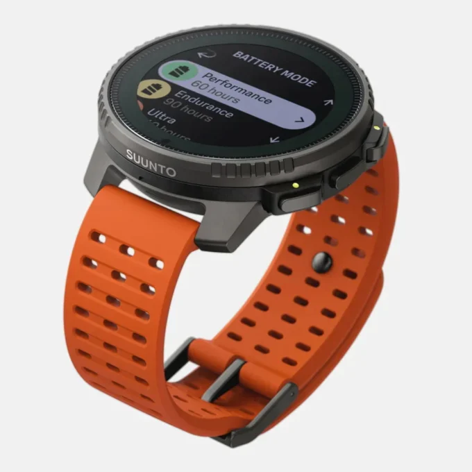 Reloj Suunto Vertical Titanium Solar Canyon Adventure Reloj Suunto Vertical Titanium Solar Canyon Adventure
