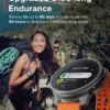 Reloj Suunto Vertical Titanium Solar Canyon Adventure Reloj Suunto Vertical Titanium Solar Canyon Adventure