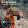 Reloj Suunto Vertical Titanium Solar Canyon Adventure Reloj Suunto Vertical Titanium Solar Canyon Adventure