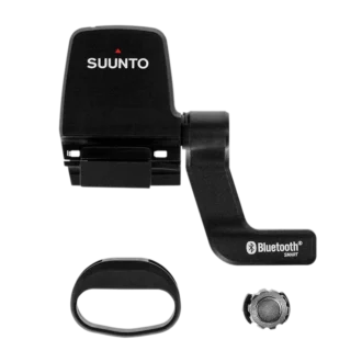 Sensor de bicicleta Suunto: sensor de velocidad y cadencia para ciclismo