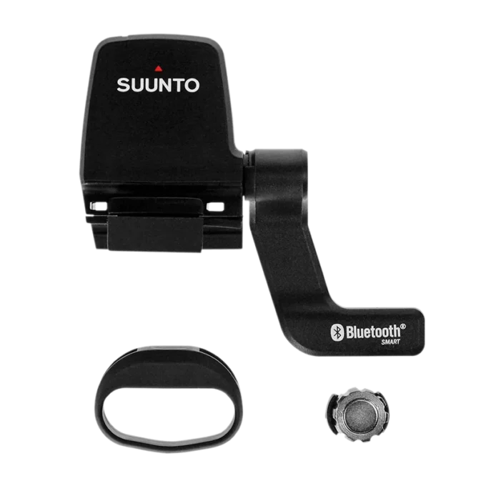 Sensor de bicicleta Suunto: sensor de velocidad y cadencia para ciclismo Sensor de bicicleta Suunto: sensor de velocidad y cadencia para ciclismo
