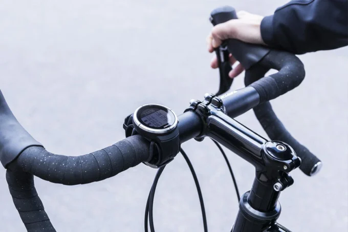 Soporte para bicicleta Suunto para todos los relojes deportivos Suunto