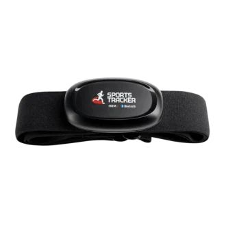 Sports Tracker HRM2 conecta el teléfono a la aplicación Sports Tracker