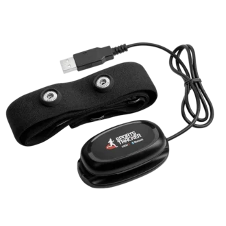 Sports Tracker HRM2 conecta el teléfono a la aplicación Sports Tracker