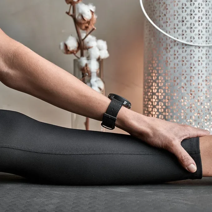 Suunto 3 All Black: reloj deportivo compacto para la salud y el bienestar