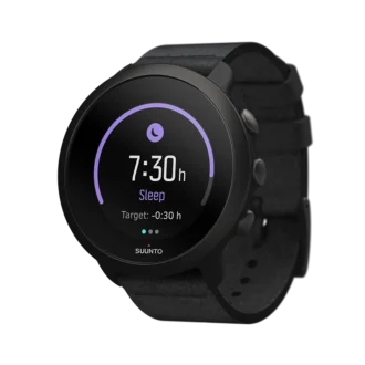 Suunto 3 All Black: reloj deportivo compacto para la salud y el bienestar