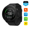 Suunto 3 All Black: reloj deportivo compacto para la salud y el bienestar