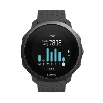 Suunto 3 en gris pizarra