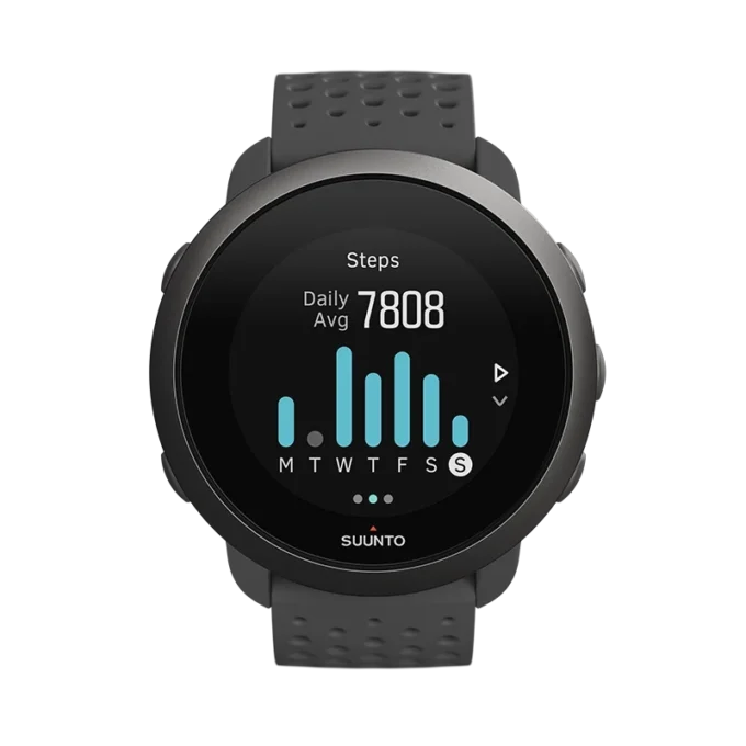 Suunto 3 en gris pizarra Suunto 3 en gris pizarra