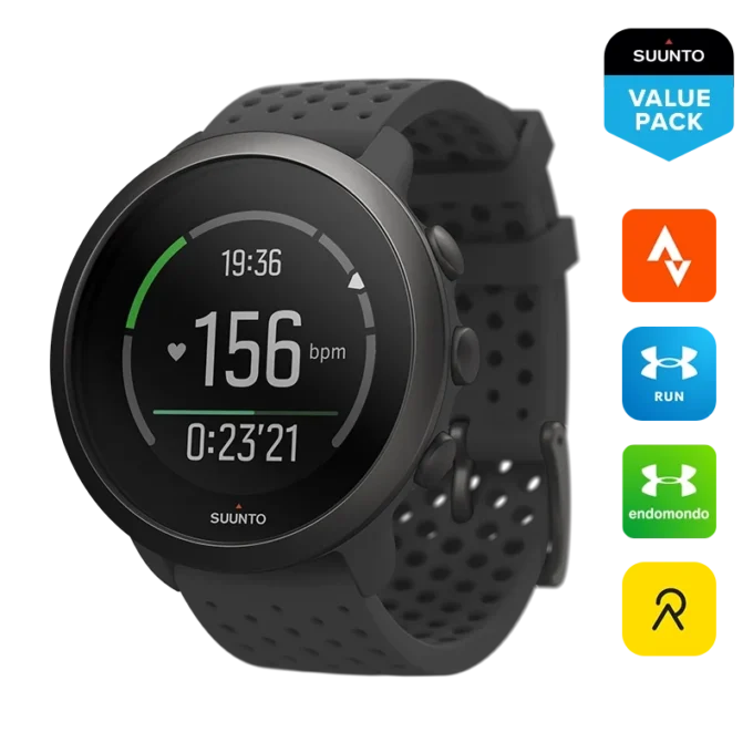 Suunto 3 en gris pizarra Suunto 3 en gris pizarra