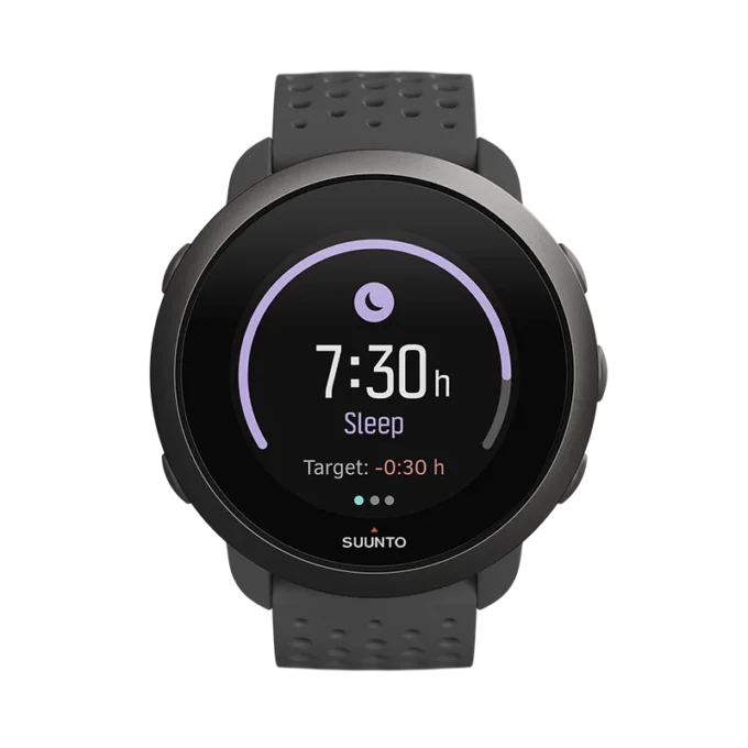 Suunto 3 en gris pizarra Suunto 3 en gris pizarra