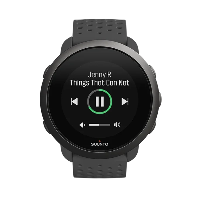 Suunto 3 en gris pizarra Suunto 3 en gris pizarra