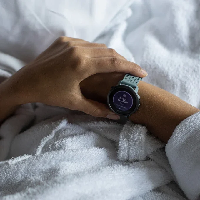 Suunto 3 gris musgo: reloj deportivo compacto para la salud y el bienestar