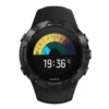 Suunto 5 All Black: reloj deportivo GPS compacto con gran autonomía de batería