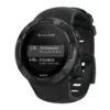 Suunto 5 All Black: reloj deportivo GPS compacto con gran autonomía de batería