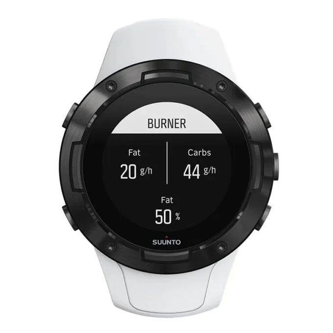 Suunto 5 blanco y negro Suunto 5 blanco y negro
