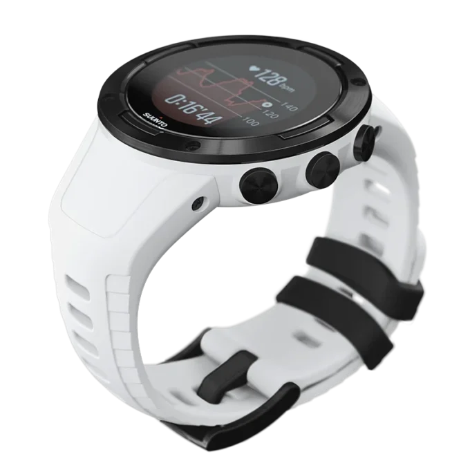 Suunto 5 blanco y negro Suunto 5 blanco y negro