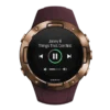 Suunto 5 Burgundy Copper: reloj deportivo GPS compacto con gran autonomía