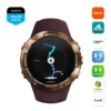 Suunto 5 Burgundy Copper: reloj deportivo GPS compacto con gran autonomía