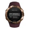 Suunto 5 Burgundy Copper: reloj deportivo GPS compacto con gran autonomía