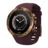 Suunto 5 Burgundy Copper: reloj deportivo GPS compacto con gran autonomía