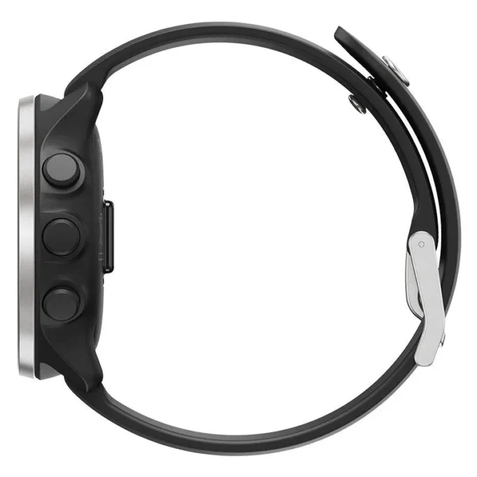 Suunto 5 Peak Black: reloj multideporte ligero para entrenar, explorar y cuidar tu bienestar