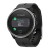Suunto 5 Peak Black: reloj multideporte ligero para entrenar, explorar y cuidar tu bienestar