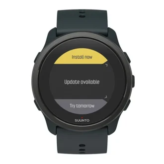 Suunto 5 Peak Cave Green: reloj multideporte ligero para entrenar, explorar y cuidar tu bienestar Suunto 5 Peak Cave Green: reloj multideporte ligero para entrenar, explorar y cuidar tu bienestar
