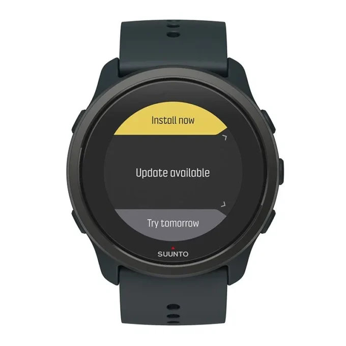 Suunto 5 Peak Cave Green: reloj multideporte ligero para entrenar, explorar y cuidar tu bienestar
