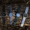 Suunto 5 Peak Cave Green: reloj multideporte ligero para entrenar, explorar y cuidar tu bienestar
