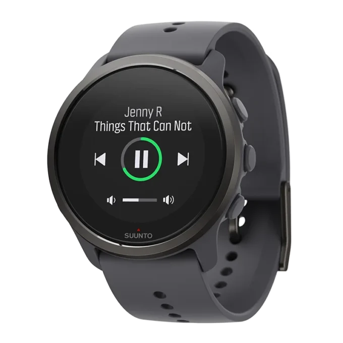 Suunto 5 Peak Dark Heather Suunto 5 Peak Dark Heather