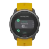 Suunto 5 Peak Ocre: reloj multideporte ligero para entrenar, explorar y cuidar el bienestar