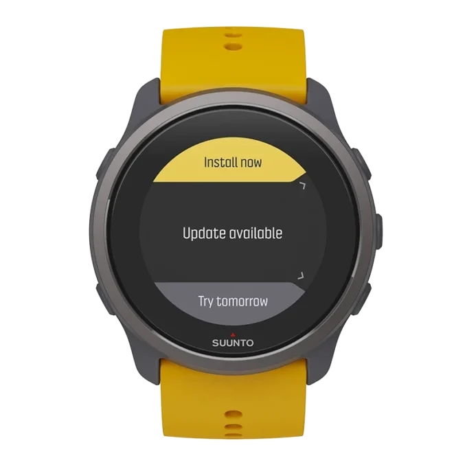 Suunto 5 Peak Ocre: reloj multideporte ligero para entrenar, explorar y cuidar el bienestar