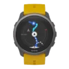 Suunto 5 Peak Ocre: reloj multideporte ligero para entrenar, explorar y cuidar el bienestar