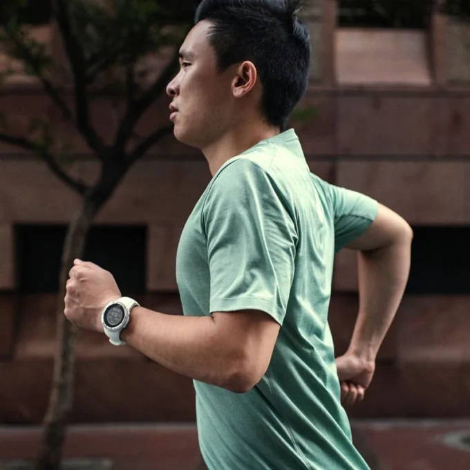 Suunto 5 White: reloj deportivo GPS compacto con una gran autonomía