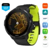 Suunto 7 Black Lime: reloj inteligente con una experiencia deportiva versátil